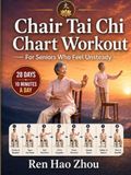 Chair Tai Chi Chart Workout For Seniors