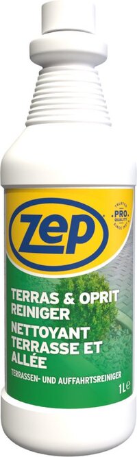 ZEP Terras & Oprit Reiniger - 1L
