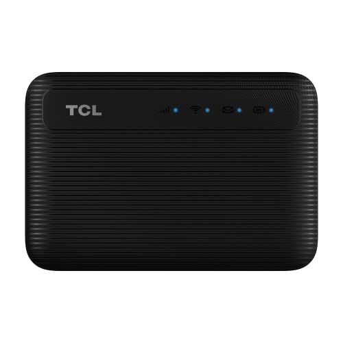 TCL Mobile Link Zone - MW63V - 4G Modem - Zwart