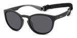 Polaroid PLD 7050/S Matte Black Unisex Zonnebril