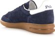 Polo Ralph Lauren Bedford navy deckwash lage sneakers dames maat 46
