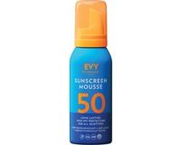 EVY Technology EVY Zonnebrand Mousse SPF 50
