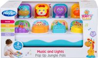 Playgro Muzikale Pop Up Speelgoed