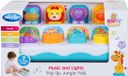 Playgro Muzikale Pop Up Speelgoed