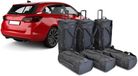 Car-Bags.com Reistassenset geschikt voor Opel Astra K Sports Tourer 2015-2021 wagon Pro.Line