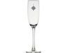 Marine Business 'Northwind' 6 x Ecozen Verre à champagne