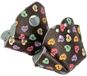 Chaya Melrose Protections pour adolescents Multicolore