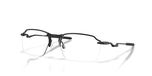 Oakley Tailback 2.0 Ox 5090 Lunettes De Vue Homme Noir Géométrique 57mm