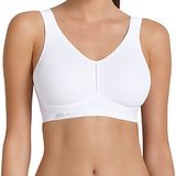 Anita Active Light & Firm Sportbeha voor dames, ondoorzichtig, wit (wit 006), 90E