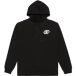 DC Shoes Sweat à capuche Fast Bubble