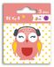Toga DRAEGER PARIS 1886 Toga Foxy Uil Sterft, Neutraal Kleur, One Size