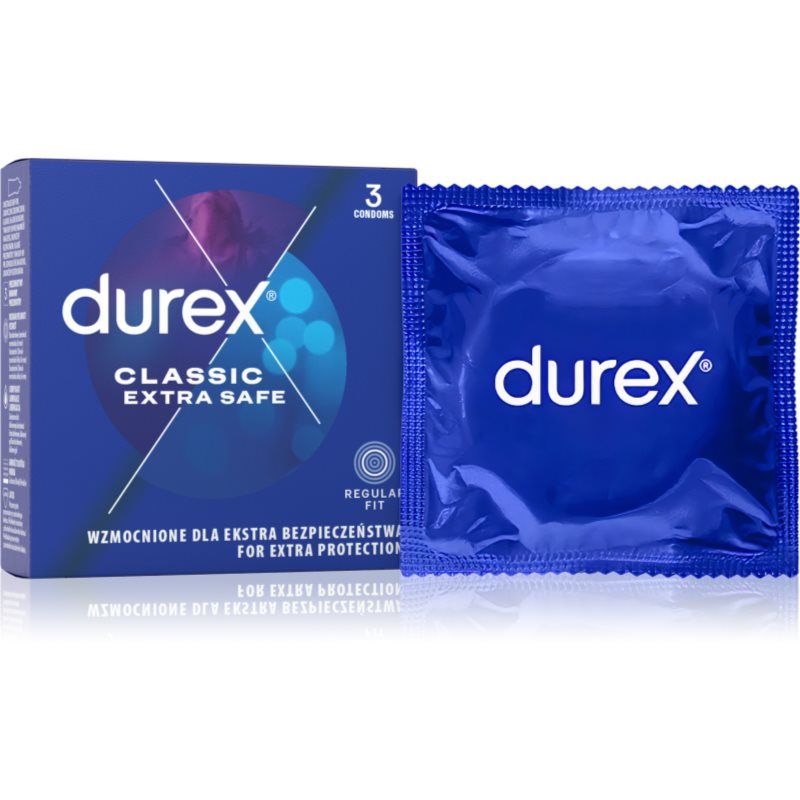 Durex Extra Safe