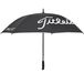Titleist Paraplu de golf Tour Lightweight UV, noir