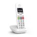 Gigaset E290 - Draadloze Telefoon - Wit