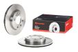 BREMBO Remschijf (09.3125.10)