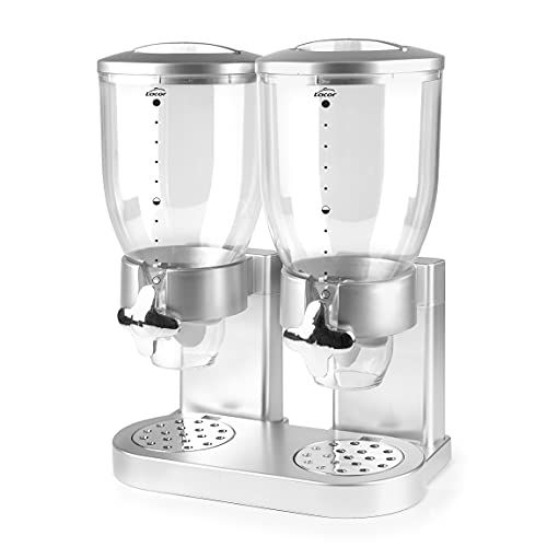 Lacor 62597 - Dispenser voor granen, noten, pasta en snoep