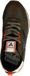Victoria Leren sportschoenen Groen Mannen Lage sneakers