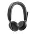 Dell WL3024 Casque - Filaire et sans fil - Noir