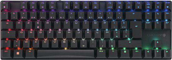 Cherry MX 8.2 TKL Wireless Black