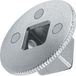 Facom D.169 Dopsleuteladapterset 1/4 inch, 3/8 inch, 1/2 inch, 3/4 inch 1 set(s)