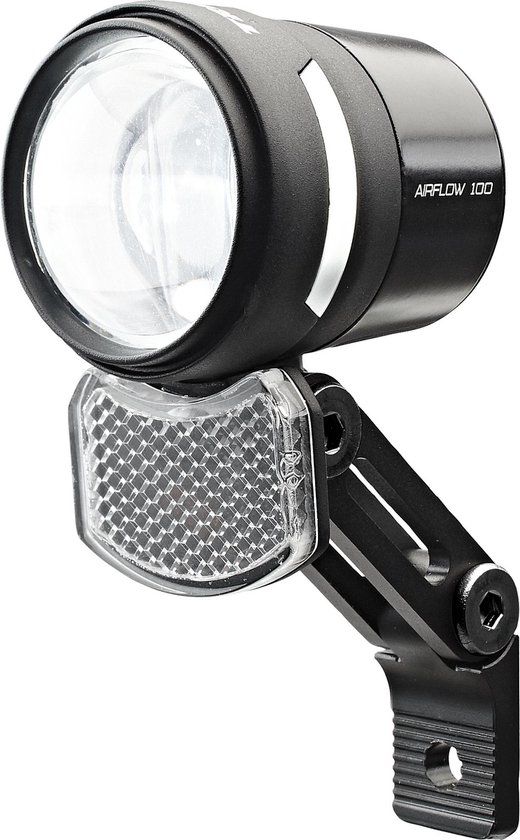 TRELOCK LS 780 BIKE-i AIRFLOW 100 E-Bike Koplamp - 6V-12V - 100 Lux