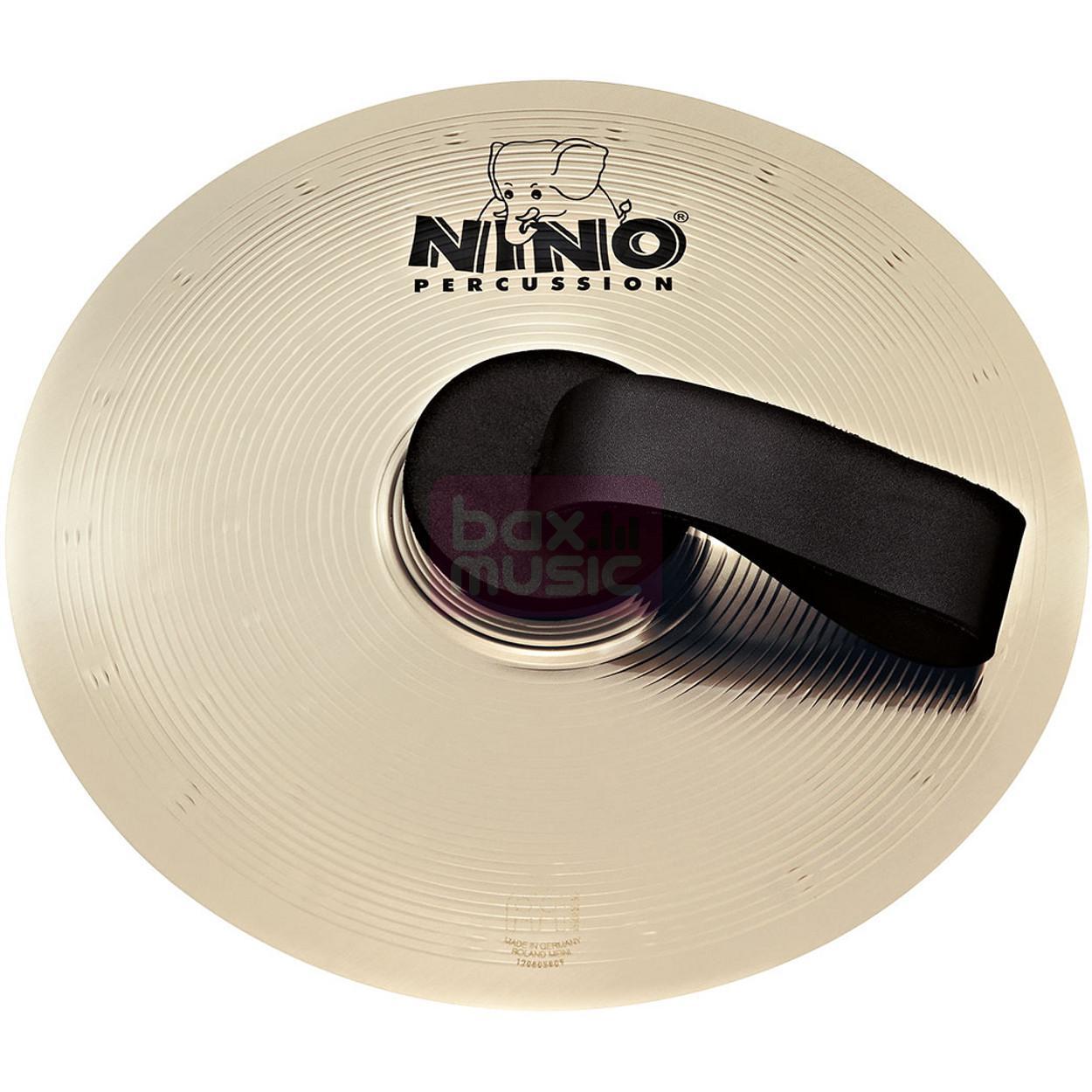 Nino Percussion NINO-NS305 cymbal 30.5 cm per stuk