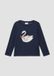 s.Oliver T-shirt Navy Katoen Korte Mouw Ronde Hals Kinderen 92/98