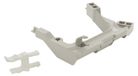 VALSIR Support pour bloc central pour cloche de chasse et robinet flotteur pour réservoir encastré WINNER 2004-2007 - VS0863112