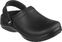Skechers RIVERBOUND-PASAY werkschoenen met klompen voor dames 108067EC BLK