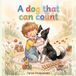 A dog that can count