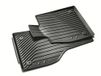 Audi 8S1061501041 rubberen vloermatten vooraan zwart TT 2 stuks