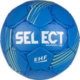 Select Mundo V24 Handbal - Blauw | Maat: 0
