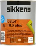 Sikkens Cetol Hls Plus - 006 - Chêne Clair - 1 l