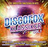 Universal Music Telamo Various Artists - Discofox Klassiker Vol. 1 – Die Größten Tanzschulen Hits