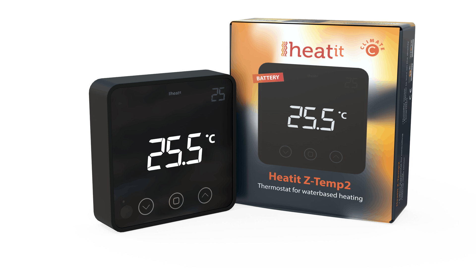 Heatit 4512667