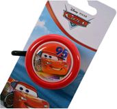volare Disney Cars Fietsbel - Jongens - Rood