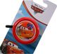 volare Disney Cars Fietsbel - Jongens - Rood