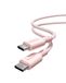 Innostyle® Oplaadkabe usb c naar usb c - Kabel USB C 240W - 2 meter