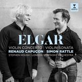 Warner Music Elgar: Violin Concerto - Violin Sonata