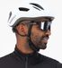 Rogelli Cuora Heren en Dames Fietshelm - Insectengaas - Wit