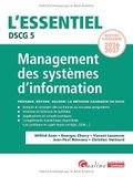 Management des systèmes d'information DSCG 5: Nouveau programme 2026-2027 - Préparer, réviser, valider : la méthode gagnante du DSCG