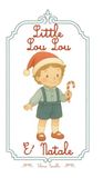 Little Lou Lou - é Natale: Una fiaba illustrata per bambini da 1 a 5 anni, per vivere la magia del Natale