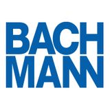Bachmann 356.1240 netsnoer Zwart 2 m C14 naar C15