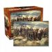 Aquarius Le Hobbit - Voyage inattendu Puzzle carte - 3000 pièces