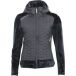 Peak Mountain Veste polaire femme avec empiècements matelassés Arlow