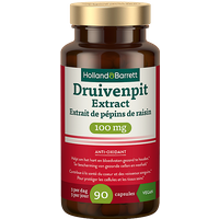 Holland & Barrett Druivenpit Extract 100mg - 90 capsules