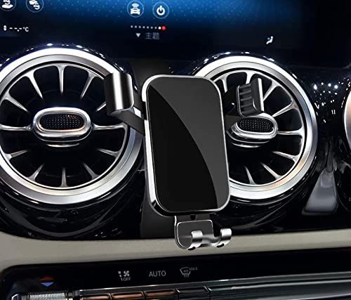 LSXEL Telefoonhouder voor de auto, compatibel met Mercedes-Benz Gla B, klasse autotelefoonhouder 2020 2021 2022 (FOR W247 H247)