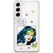 ERT GROUP mobiel telefoonhoesje voor Samsung S22 origineel en officieel erkend DC patroon Wonder Woman 028 optimaal aangepast aan de vorm van de mobiele telefoon, gedeeltelijk bedrukt