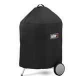 Weber 7143 Grill Cover - Black Polyester