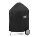 Weber 7143 Grill Cover - Black Polyester